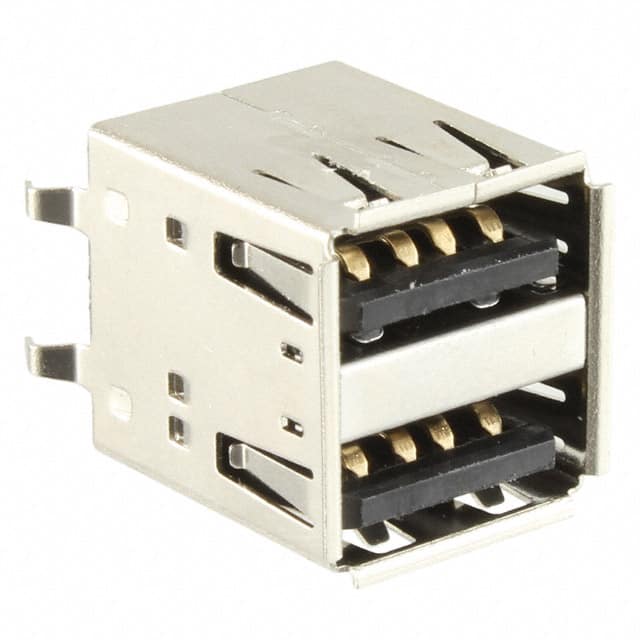 1-1775066-1 TE Connectivity AMP Connectors  Gruppi di connettori USB DVI HDMI
